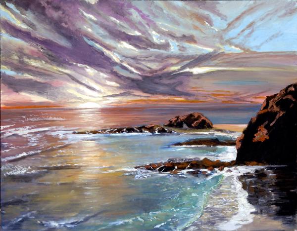 Eve of Sunset